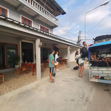 Manilath Guesthouse Ban Houayxay Esterno foto