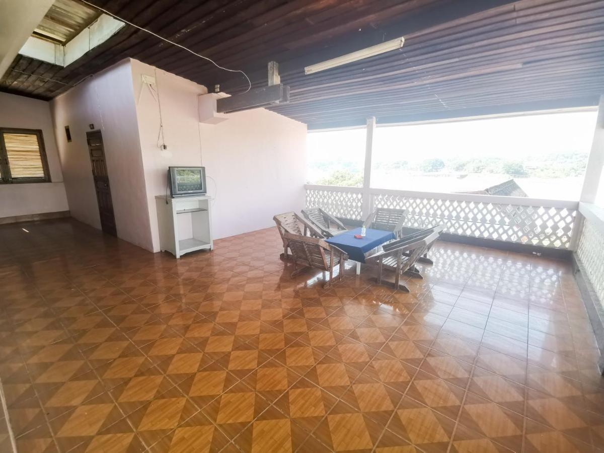Manilath Guesthouse Ban Houayxay Esterno foto