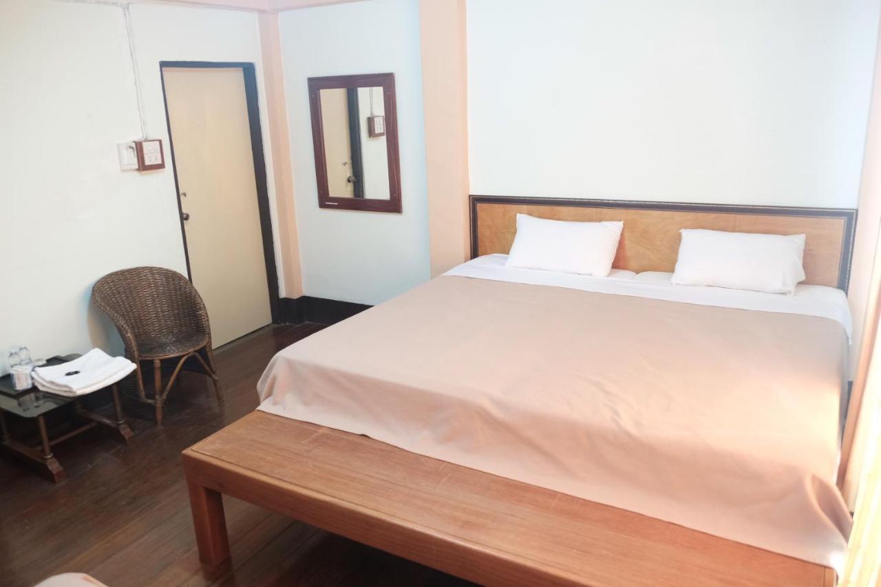 Manilath Guesthouse Ban Houayxay Esterno foto