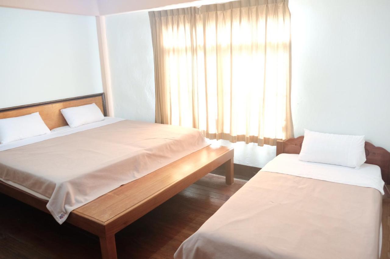 Manilath Guesthouse Ban Houayxay Camera foto
