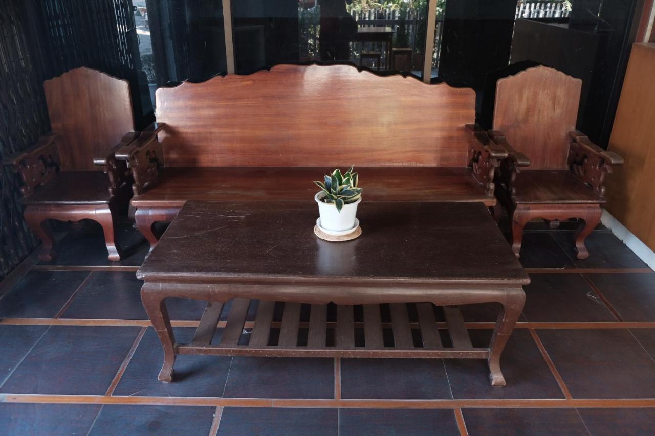 Manilath Guesthouse Ban Houayxay Esterno foto